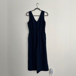 Good Luck Gem navy jumpsuit - size M